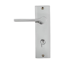 Gainsborough TradePro Adel Entrance Lever Set Bright Chrome 14401ADEBC