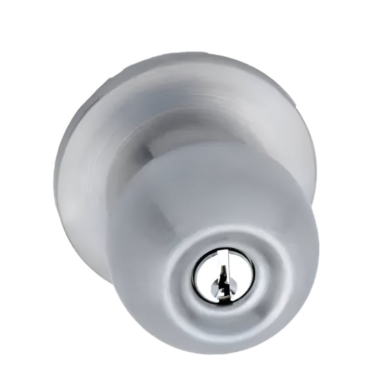 Gainsborough TradePro Colton Entrance Set Polished Stainless Steel 1440PROCOLPSK