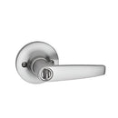 Gainsborough TradePro Tristan Entrance Lever Set Satin Chrome 1440PROTRISCK - primehardware