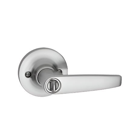 Gainsborough TradePro Tristan Entrance Lever Set Satin Chrome 1440PROTRISCK