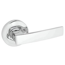 Gainsborough Neue Angular Privacy Smooth Round Bright Chrome 1915ANGBC