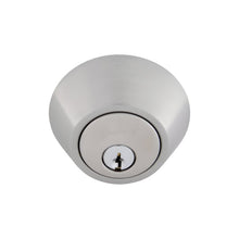 Gainsborough Choice Single Cylinder Dead Bolt Stainless Steel 545SSK