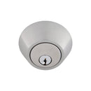 Gainsborough Choice Single Cylinder Dead Bolt Stainless Steel 545SSS - primehardware
