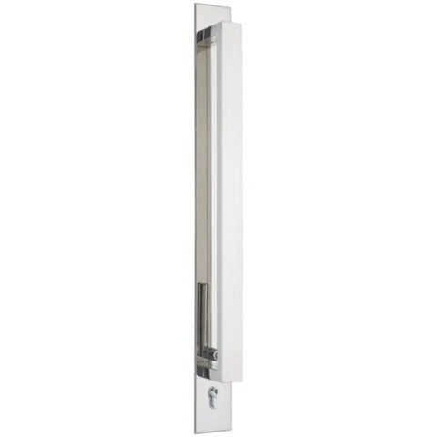Gainsborough Trilock Omni Back to Back 600mm Double Cyclinder Polished Stainless Steel 8905BBPSK - primehardware