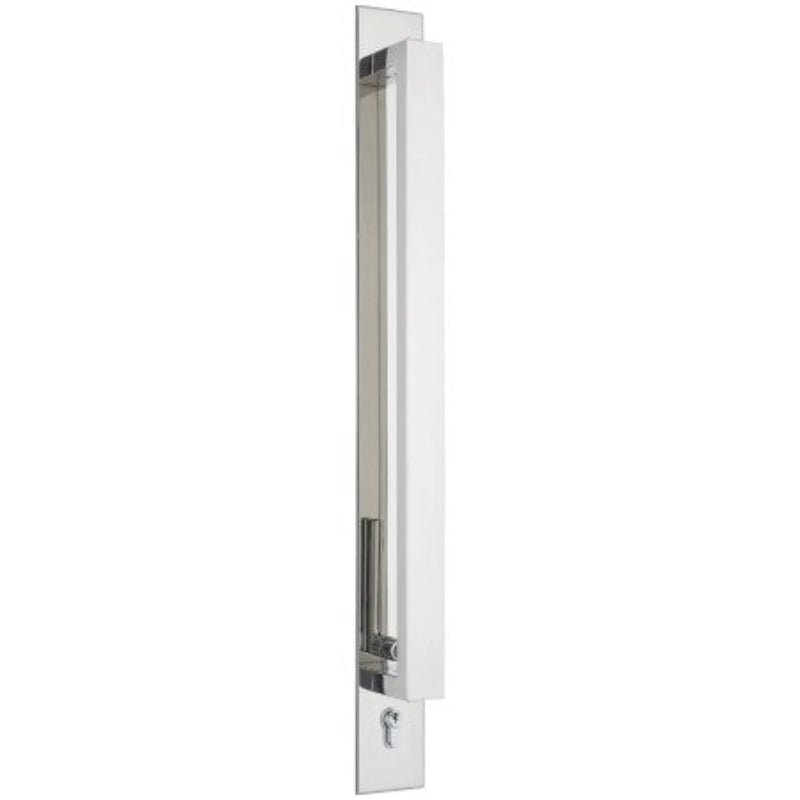 Gainsborough Trilock Omni Back to Back 600mm Double Cyclinder Polished Stainless Steel 8905BBPSK