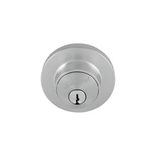 Gainsborough TradePro Cass Double Cylinder Deadbolt Satin Chrome 1450PROCASSC