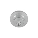 Gainsborough TradePro Cass Double Cylinder Deadbolt Satin Chrome 1450PROCASSCK - primehardware