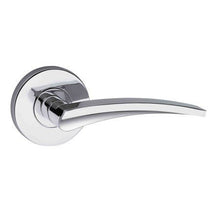 Gainsborough Olive Lever Passage Set Bright Chrome 105OLIBC
