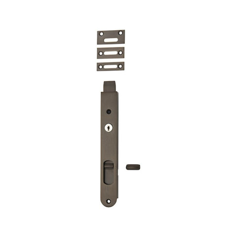 Iver Locking Flush Bolt - primehardware
