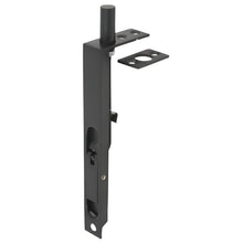 Gainsborough Flush Bolt 150mm Matte Black 6051MBC