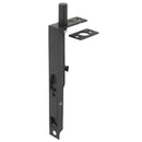 Gainsborough Flush Bolt 150mm Matte Black 6051MBC - primehardware