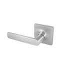 Gainsborough TradePro Bela Square Passage Set Satin Chrome 1400PROSQBELSC - primehardware