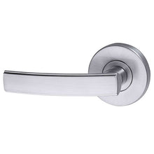 Gainsborough Bailey Dummy Lever Set Left Hand Satin Chrome 120BAILSC