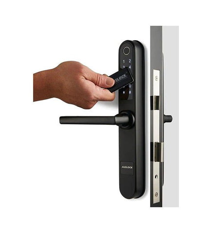 AUSLOK Slim Series Digital Lock (S31B - ) Stainless 304 - primehardware