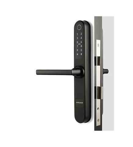 AUSLOK Slim Series Digital Lock (S31B - ) Stainless 304 - primehardware