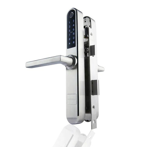 AUSLOK Slim Series Digital Lock (S31B - ) Stainless 304 - primehardware