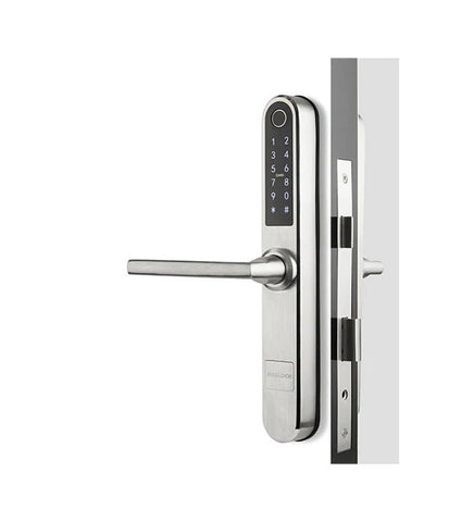 AUSLOK Slim Series Digital Lock (S31B - ) Stainless 304 - primehardware