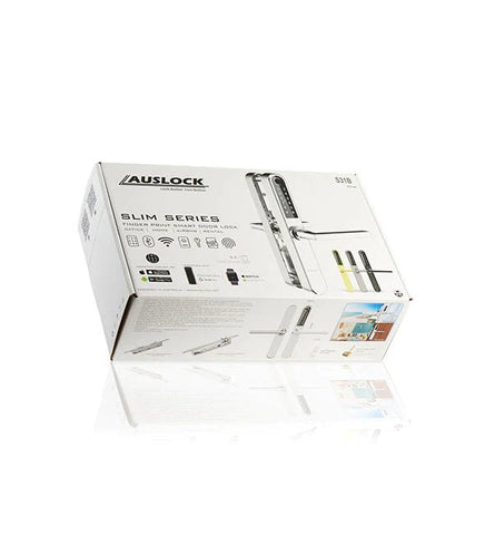 AUSLOK Slim Series Digital Lock (S31B - ) Stainless 304 - primehardware
