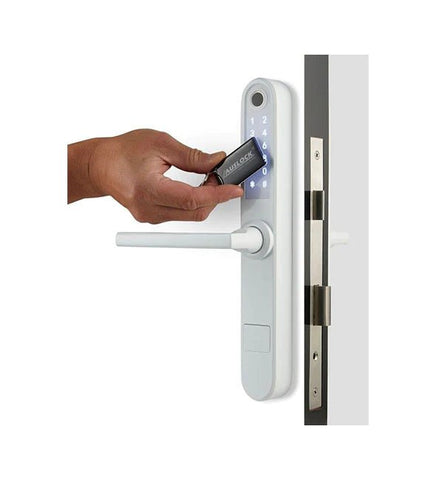AUSLOK Slim Series Digital Lock (S31B - ) Stainless 304 - primehardware