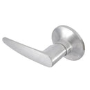 Gainsborough Ambassador Passage Set Satin Chrome 500AMBSCS - primehardware