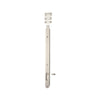 Iver Locking Flush Bolt - primehardware