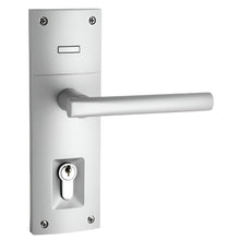 Gainsborough Trilock Contemporary Align Double Cyclinder Satin Chrome 8901ALISCK