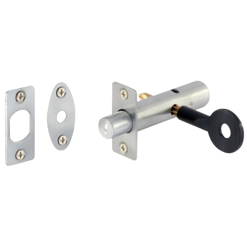 Gainsborough Security Bolt Satin Chrome 444SCC - primehardware