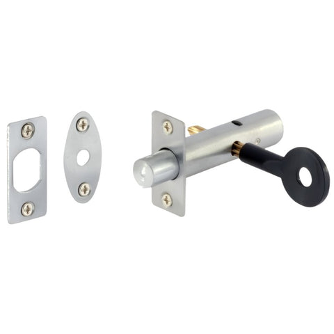 Gainsborough Security Bolt Satin Chrome 444SCC - primehardware