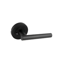 Gainsborough Amelia Privacy Lever Set Matte Black 115AMEMB