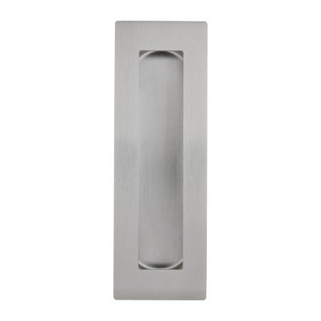 Gainsborough Flush Pull Rectangular 150mm Stainless Steel 730FP150SS - primehardware