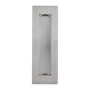 Gainsborough Flush Pull Rectangular 150mm Stainless Steel 730FP150SS - primehardware