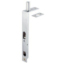 Gainsborough Flush Bolt 150mm Satin Chrome 6051SCC - primehardware