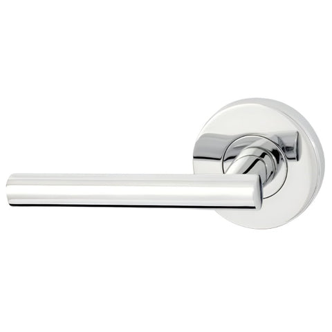 Gainsborough Amelia Dummy Lever Set Left Hand Bright Chrome 120AMELBC - primehardware