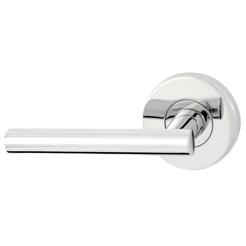 Gainsborough Amelia Dummy Lever Set Left Hand Bright Chrome 120AMELBC