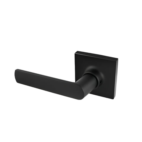 Gainsborough TradePro Bela Square Dummy Matte Black 1420PROSQBELMB - primehardware