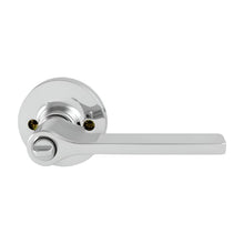 Gainsborough TradePro Adel Entrance Lever Set Bright Chrome 1440PROADEBC