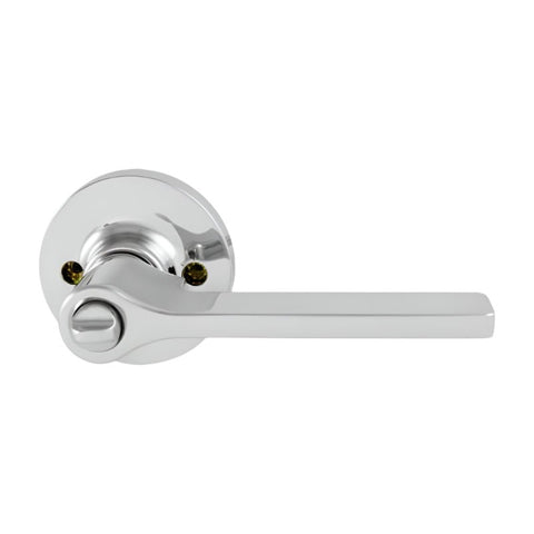 Gainsborough TradePro Adel Entrance Lever Set Bright Chrome 1440PROADEBCK - primehardware