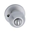 Gainsborough TradePro Colton Privacy Set Stainless Steel 1410PROCOLSS - primehardware