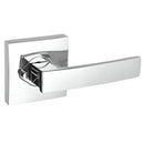 Gainsborough Neue Angular Privacy Smooth Square Bright Chrome 1815ANGBC - primehardware
