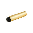 Gainsborough 75 mm Tube Wall Stop Satin Brass - primehardware