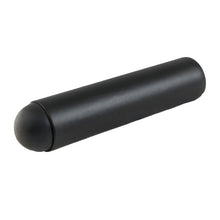 Gainsborough Wall Stop Tube 75mm Matte Black 6207MBC
