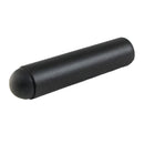 Gainsborough Wall Stop Tube 75mm Matte Black 6207MBC - primehardware