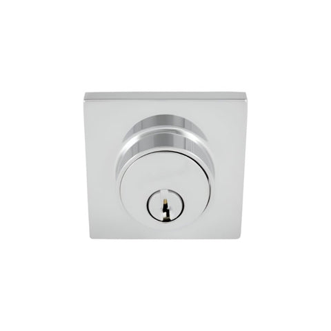 Gainsborough TradePro Dani Single Cylinder Deadbolt Bright Chrome 1445PRODANBCK - primehardware