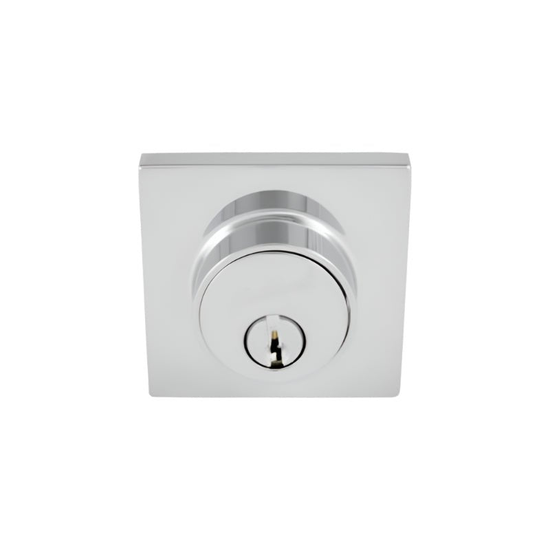 Gainsborough TradePro Dani Single Cylinder Deadbolt Bright Chrome 1445PRODANBCK