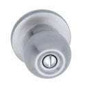 Gainsborough TradePro Colton Privacy Set Stainless Steel 1410PROCOLSS - primehardware