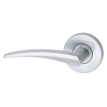 Gainsborough Olive Dummy Lever Set Left Hand Satin Chrome 120OLILSC