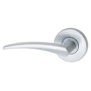 Gainsborough Olive Dummy Lever Set Left Hand Satin Chrome 120OLILSC - primehardware