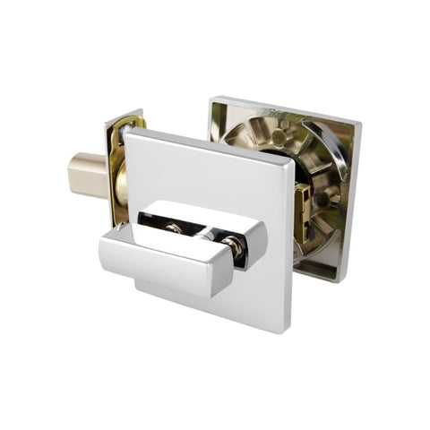 Gainsborough TradePro Dani Single Cylinder Deadbolt Bright Chrome 1445PRODANBCK - primehardware
