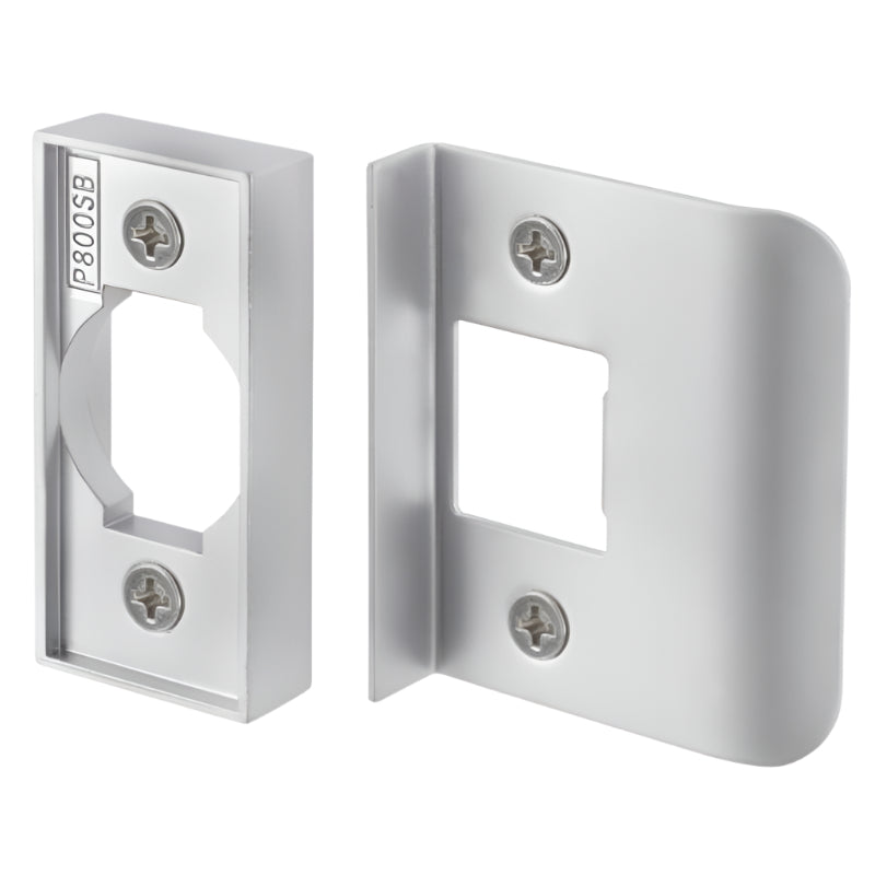 Gainsborough Rebate Kit Knob or Lever Set Satin Chrome KT800REBSC