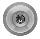 Carbine Epsom 3000 Cylindrical Entrance set, 60mm backset, C4 Keyed to Differ, Display Pack, Satin Stainless Steel - primehardware